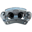 2012 Nissan Murano Brake Caliper 4